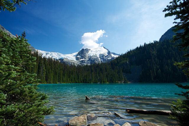 Joffre Lakes Provincial Park