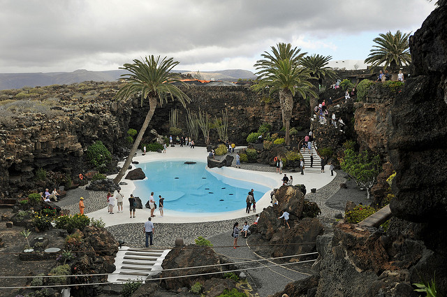 Jameos del Agua