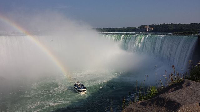 Niagara Falls Niagara