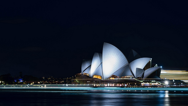 Sydney Opera House