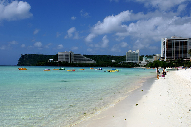 Tumon Bay