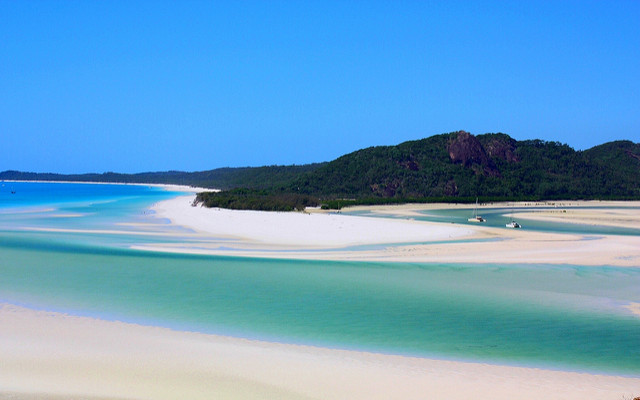 Whiteheaven Beach