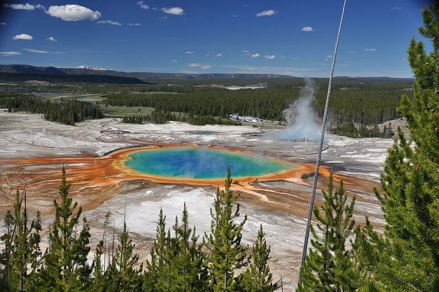 Yellowstone National Park