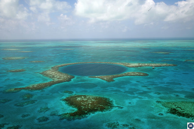 Belize Barrier Reef