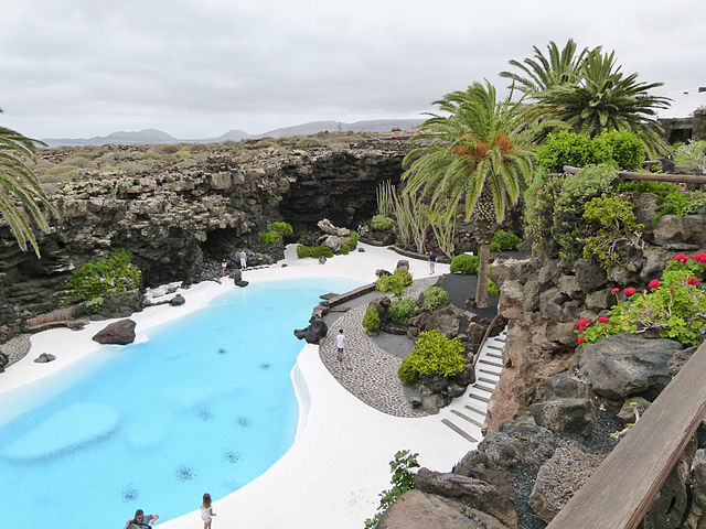 Jameos del Agua