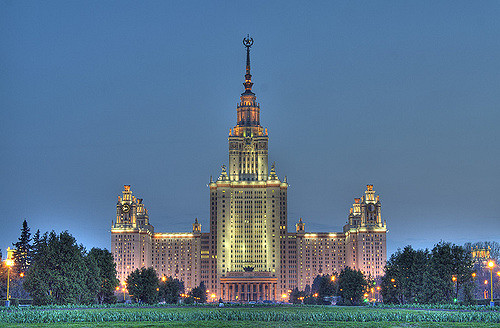 Moscow State University