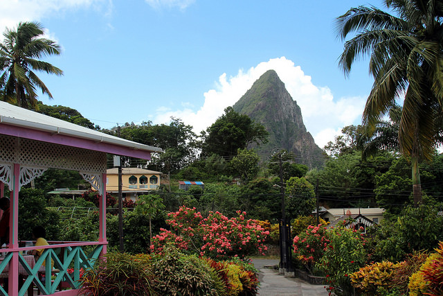 Saint Lucia