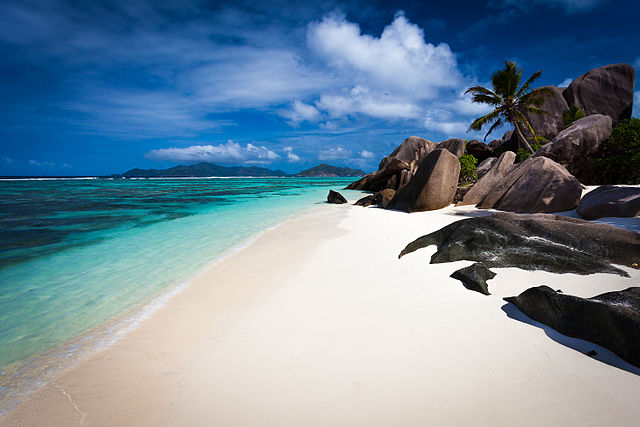 La Digue