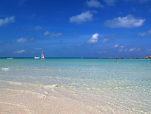 Mexiko Isla Mujeres