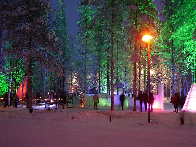 Rovaniemi