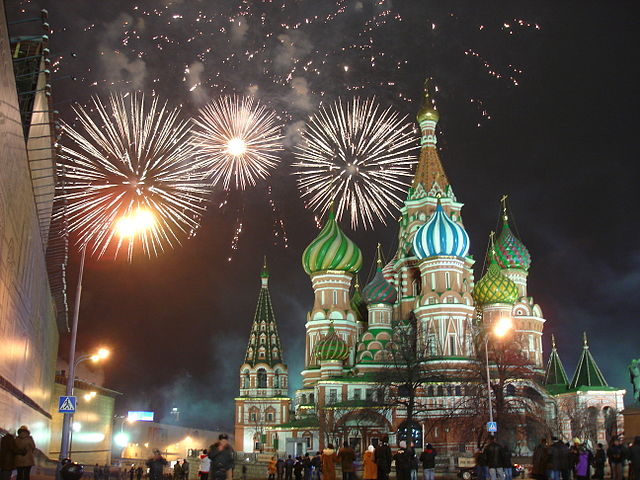 Saint Basil Cathedral