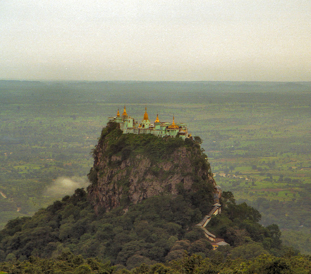 Mount Popa