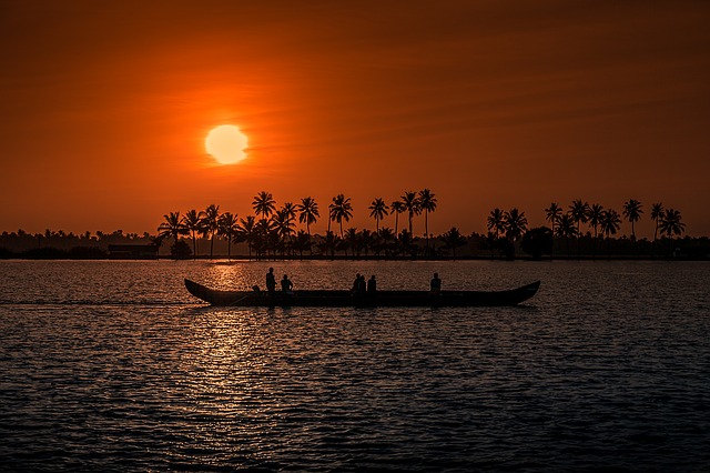 Kerala Backwaters