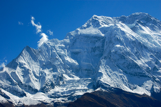 Nepal Annapurna