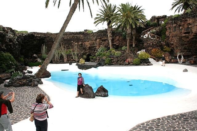 Jameos del Agua