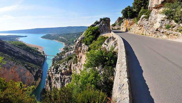 Verdon Gorge