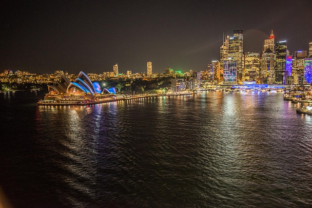 Sydney Opera House