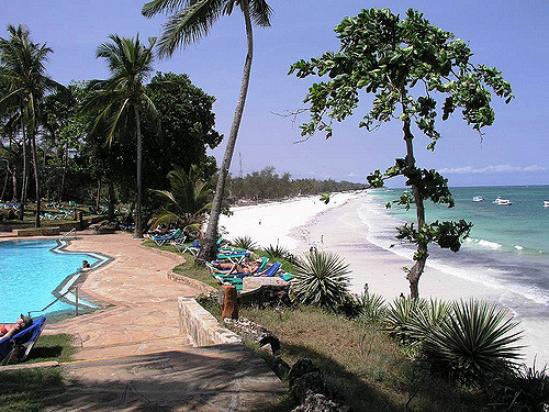 Diani Beach