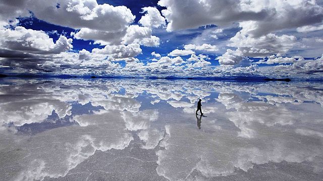 Salar de Uyuni