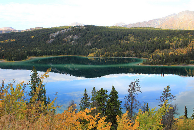 Emerald lake