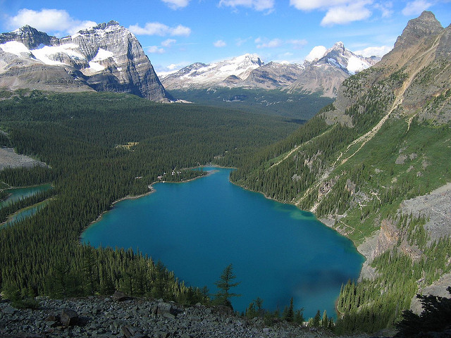 Yoho National Park