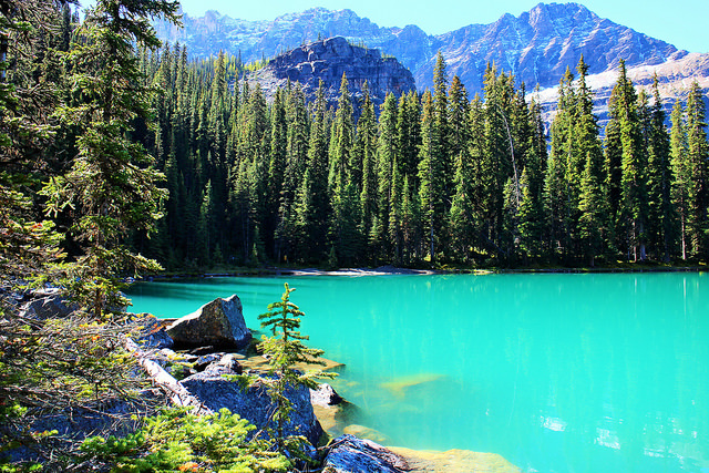 Yoho National Park