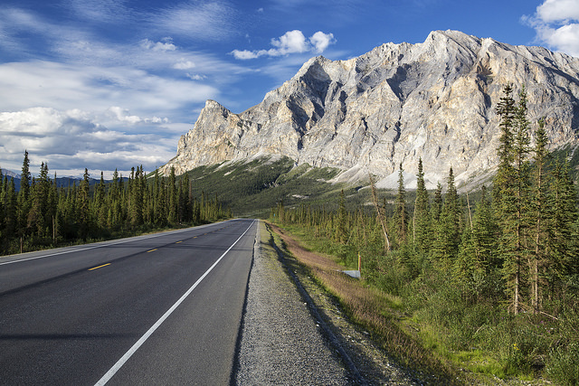 Aljaška Dalton Highway