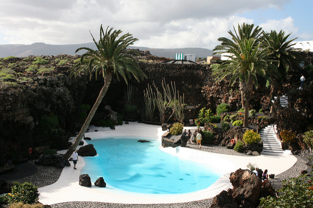 Jameos del Agua