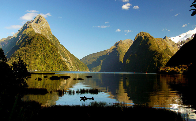 Fiordland National Park