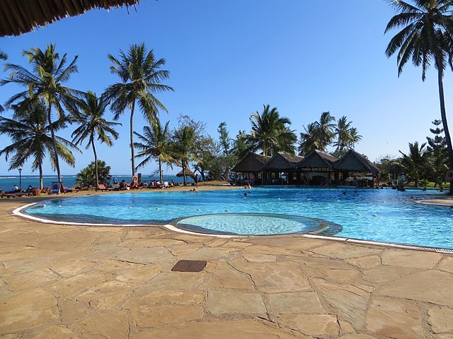 Nyali Beach