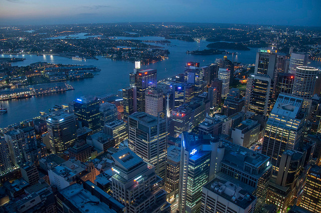 Austrália Sydney