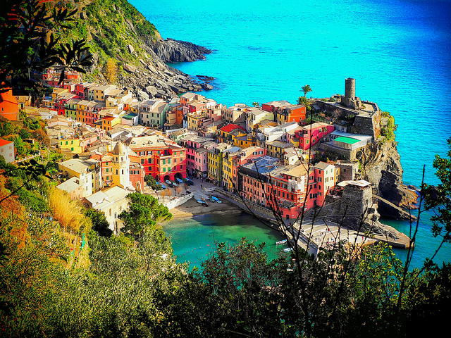 Cinque Terre