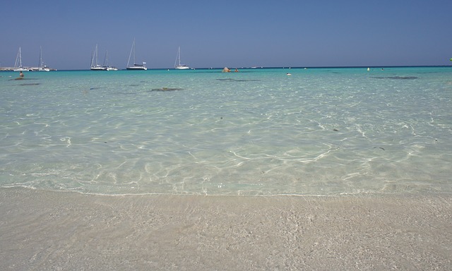 Plage de Corse