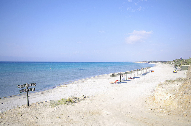 Kohilari Beach