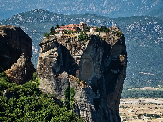 Meteora