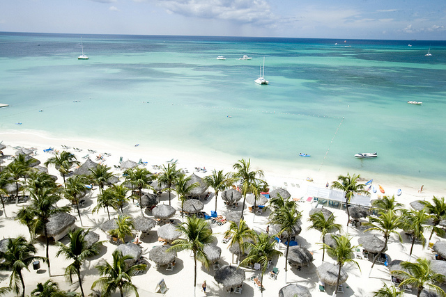 Aruba Beach