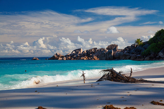 La Digue