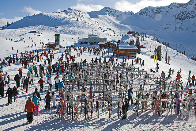Kanada Whistler