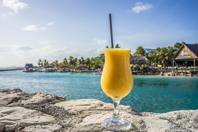 Curaçao Daiquiri