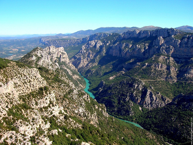 Gorges du Verdon