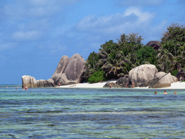 La Digue