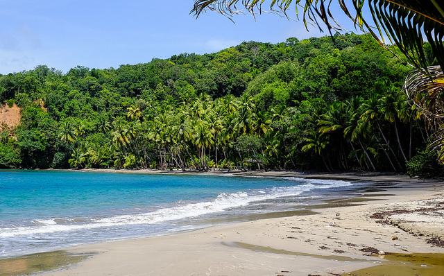 Batibou Beach