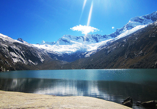 Peru Laguna Auquiscocha