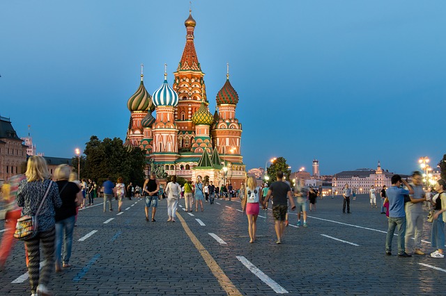 Saint Basil Cathedral