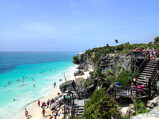 Mexiko Tulum