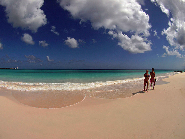 Barbados Beach