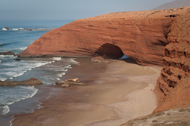 Legzira Plage