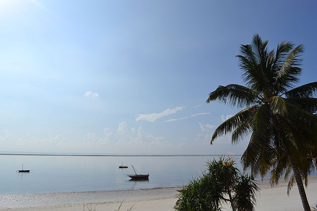 Nyali Beach