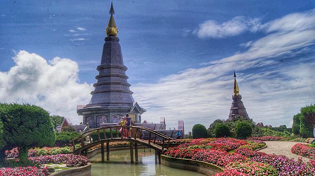 Doi Inthanon National Park