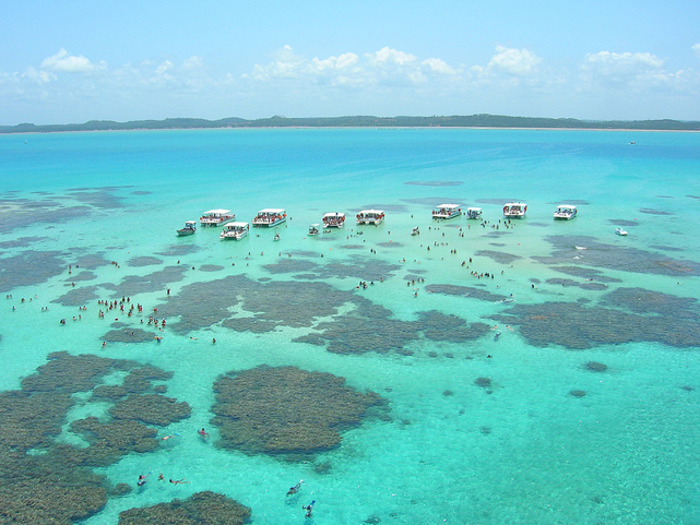 Praia de Maragogi